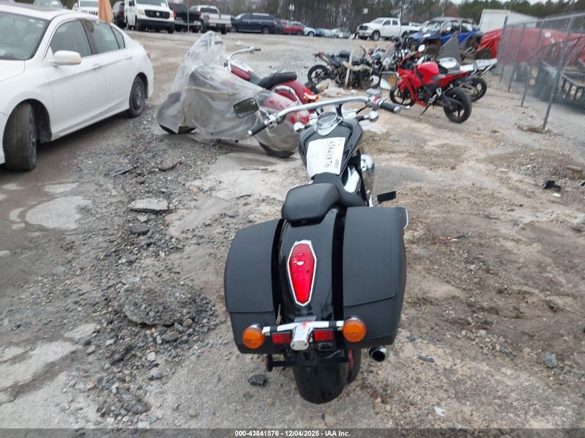 2011 Honda Vt1300 Ct VIN: JH2SC6676BK100786 Lot: 43841876