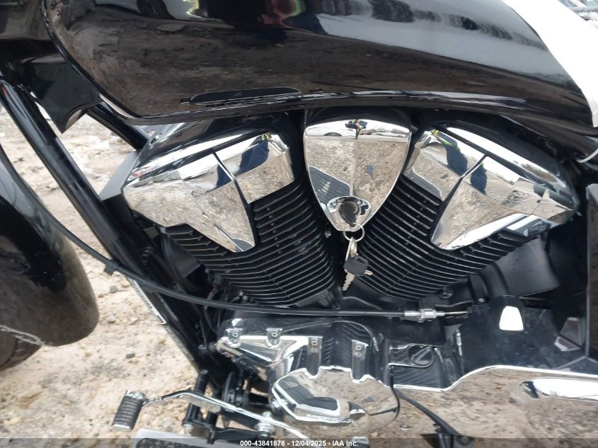 2011 Honda Vt1300 Ct VIN: JH2SC6676BK100786 Lot: 43841876