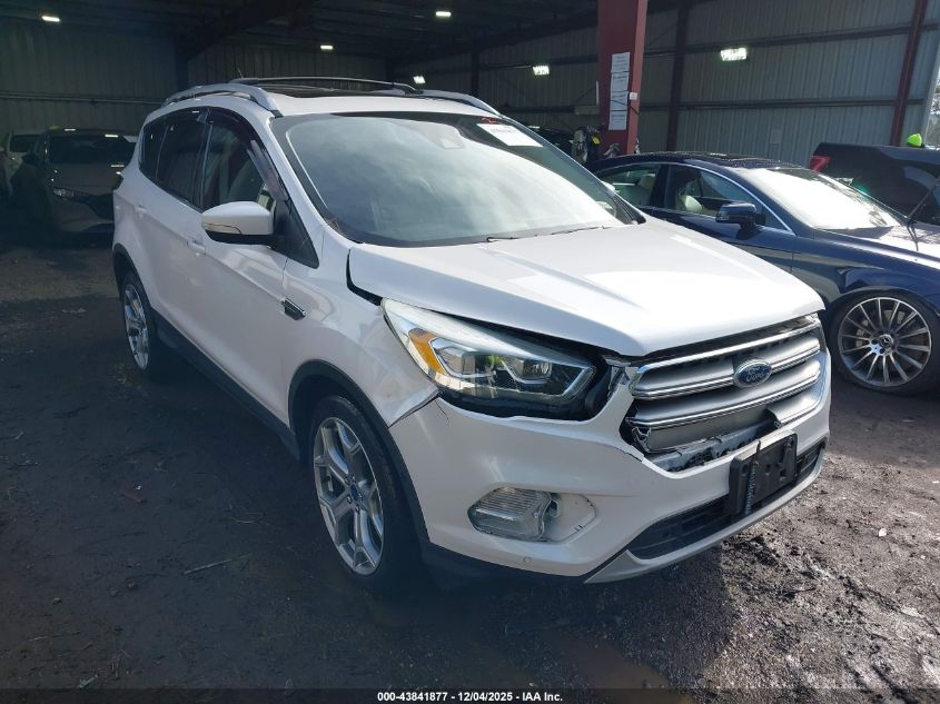 FORD ESCAPE TITANIUM