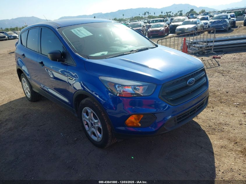 FORD ESCAPE S
