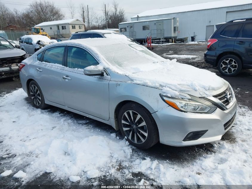 NISSAN ALTIMA 2.5 SV