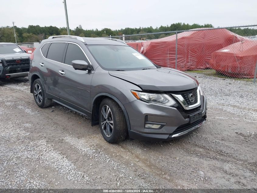 NISSAN ROGUE SV FWD