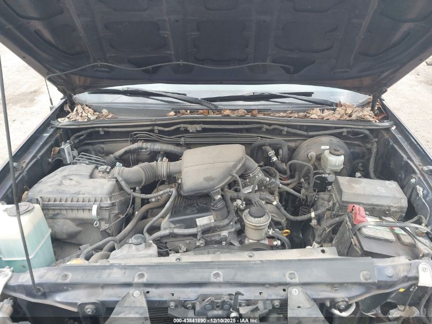 2012 Toyota Tacoma VIN: 5TFTX4CN3CX018821 Lot: 43841890