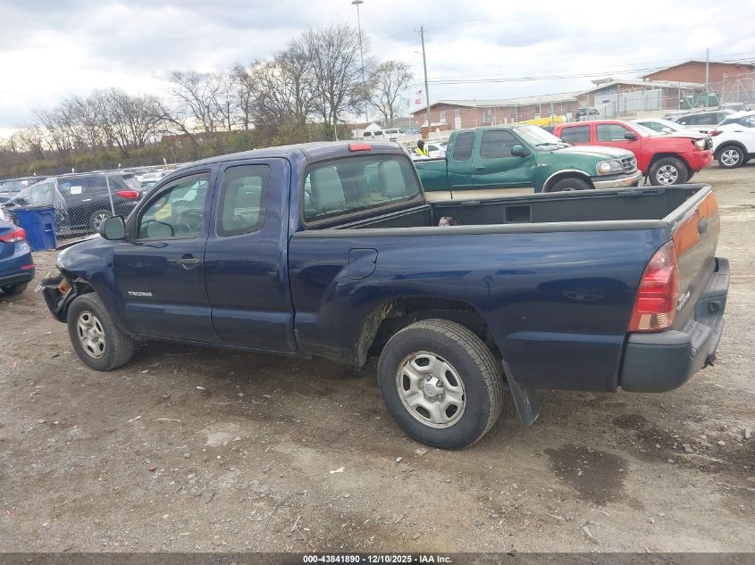 2012 Toyota Tacoma VIN: 5TFTX4CN3CX018821 Lot: 43841890