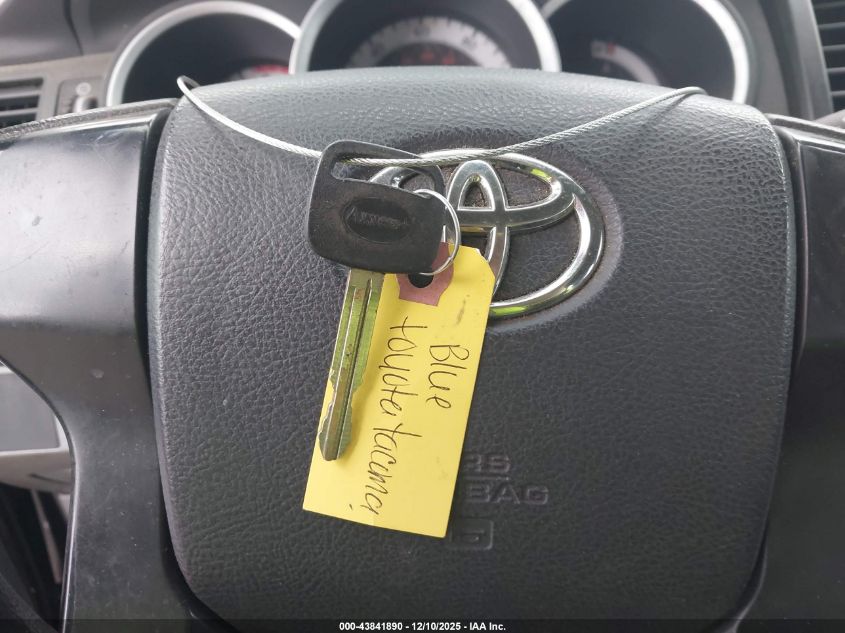 2012 Toyota Tacoma VIN: 5TFTX4CN3CX018821 Lot: 43841890