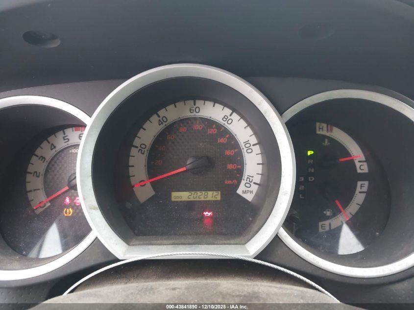 2012 Toyota Tacoma VIN: 5TFTX4CN3CX018821 Lot: 43841890