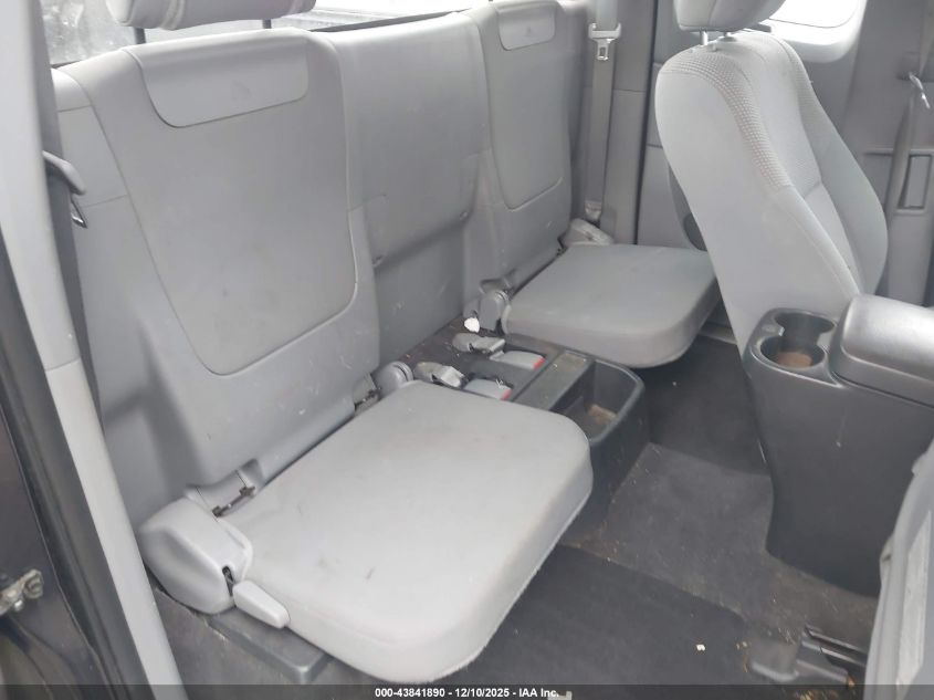 2012 Toyota Tacoma VIN: 5TFTX4CN3CX018821 Lot: 43841890