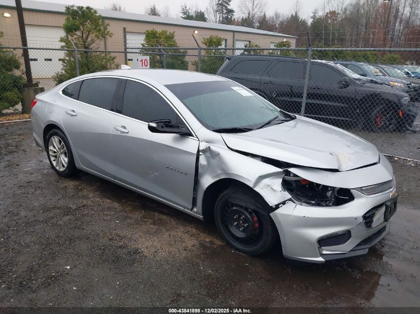 CHEVROLET MALIBU 1LT