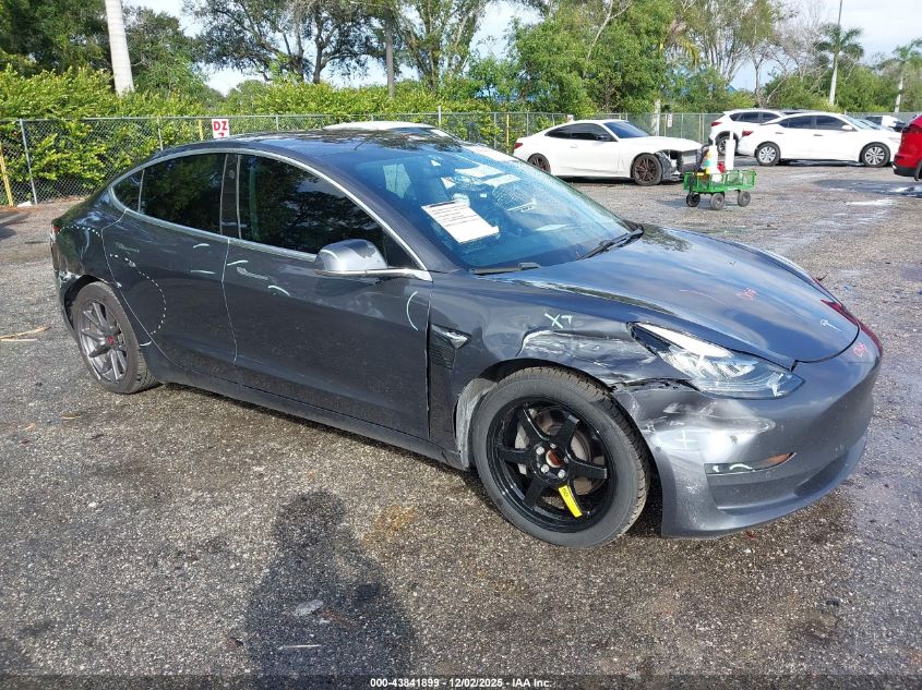 TESLA MODEL 3 LONG RANGE/MID RANGE