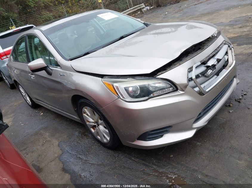 SUBARU LEGACY 2.5I PREMIUM