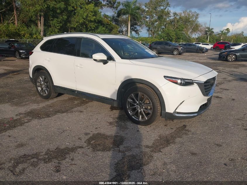 MAZDA CX-9 GRAND TOURING