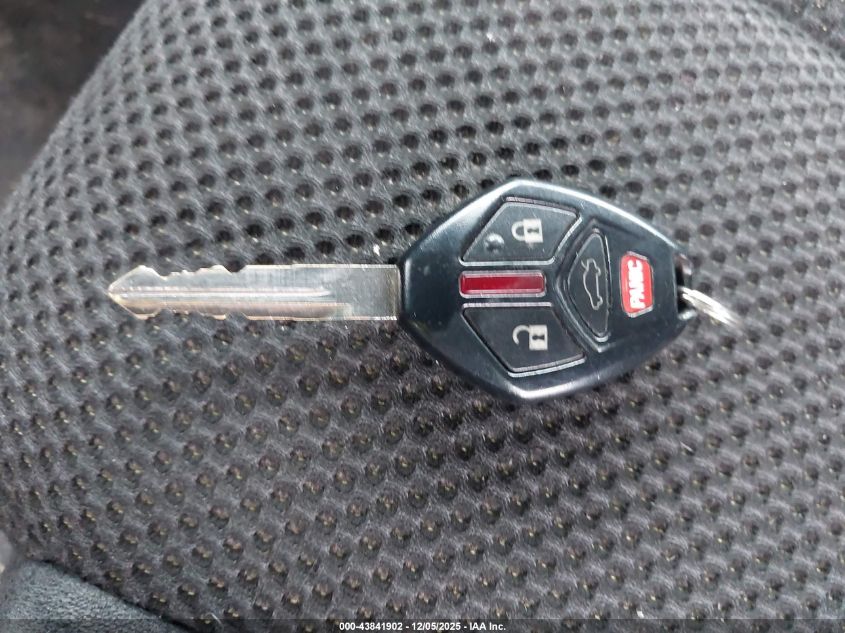 2007 Mitsubishi Eclipse Gs VIN: 4A3AK24F17E022284 Lot: 43841902