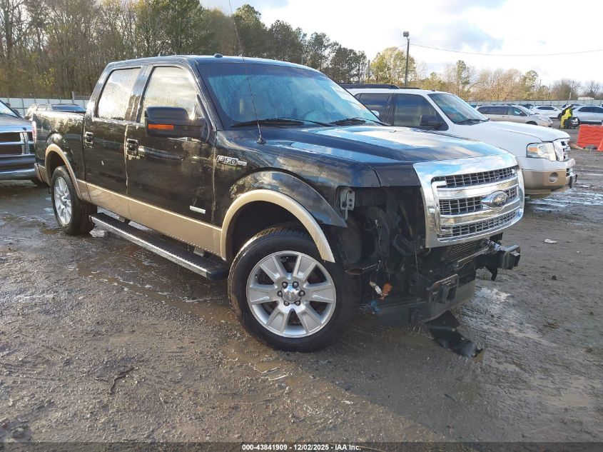 FORD F-150 LARIAT