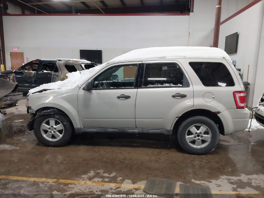 2009 Ford Escape Xls VIN: 1FMCU02779KC80394 Lot: 43841910