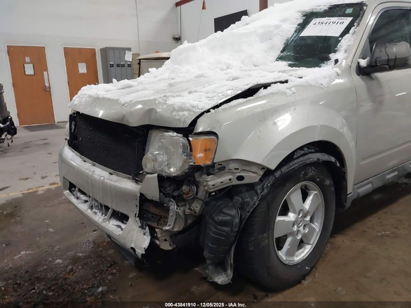 2009 Ford Escape Xls VIN: 1FMCU02779KC80394 Lot: 43841910