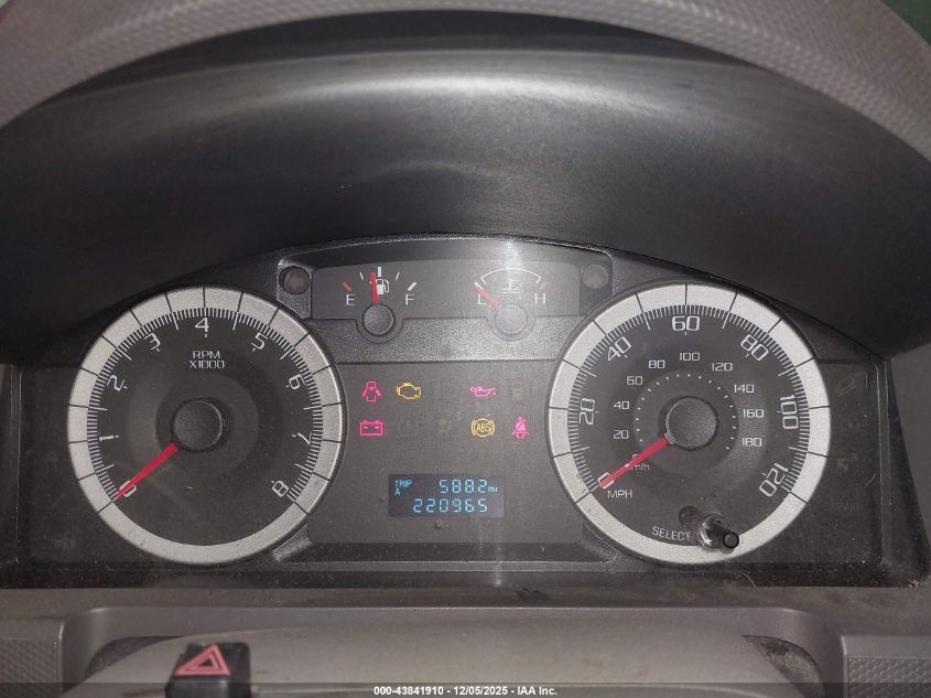 2009 Ford Escape Xls VIN: 1FMCU02779KC80394 Lot: 43841910