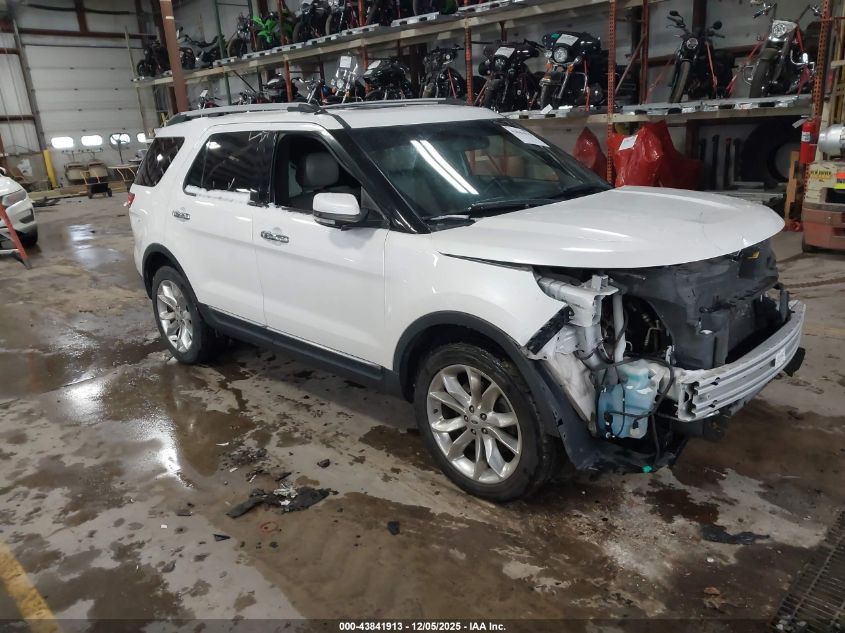 FORD EXPLORER LIMITED