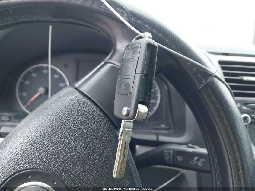 2008 Volkswagen Jetta Se/Sel VIN: 3VWRZ81K68M024448 Lot: 43841914