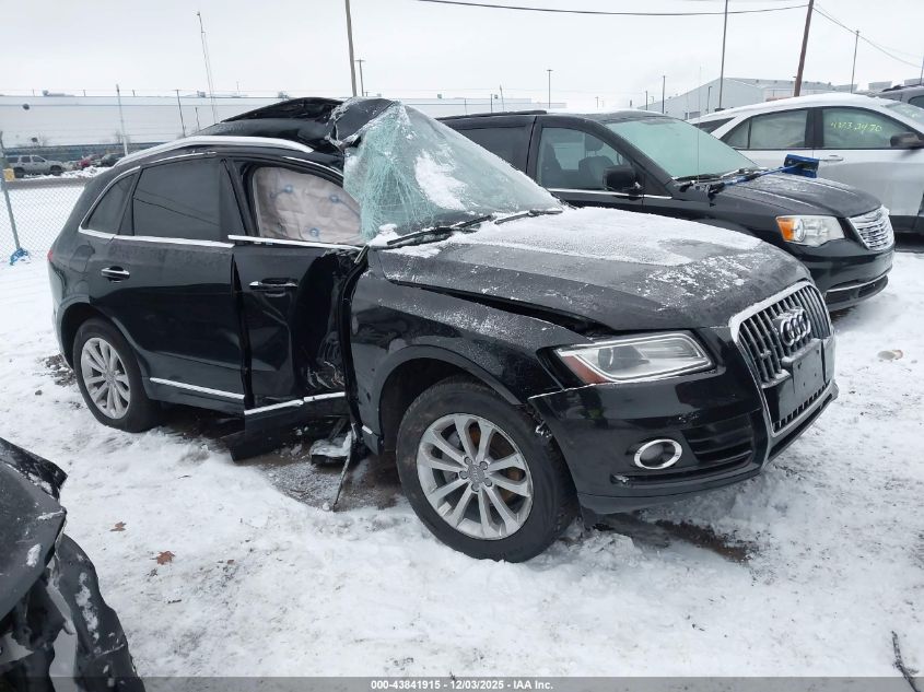 AUDI Q5 2.0T PREMIUM