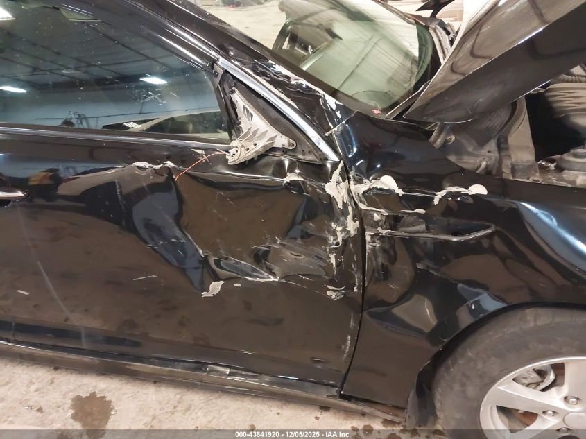 2015 Kia Optima Lx VIN: KNAGM4A74F5658127 Lot: 43841920