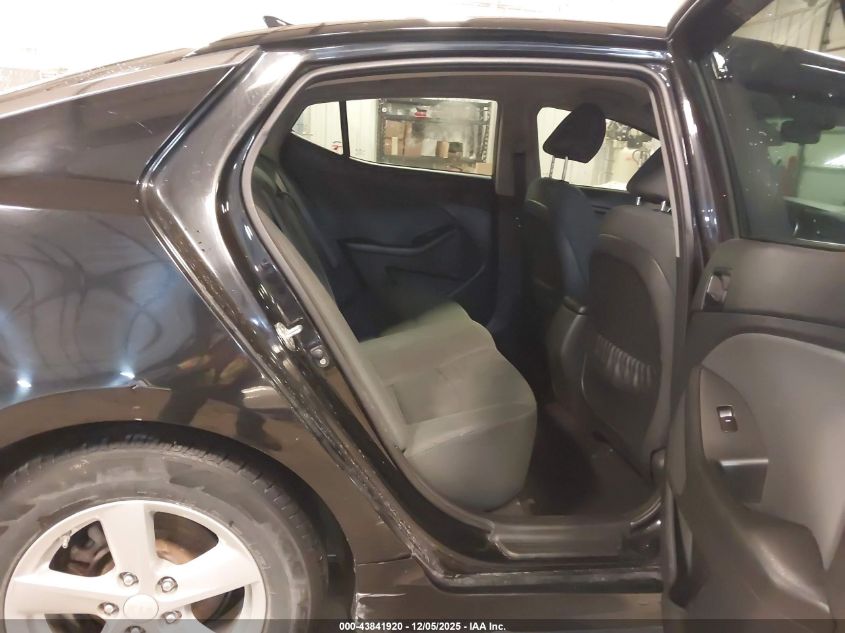 2015 Kia Optima Lx VIN: KNAGM4A74F5658127 Lot: 43841920