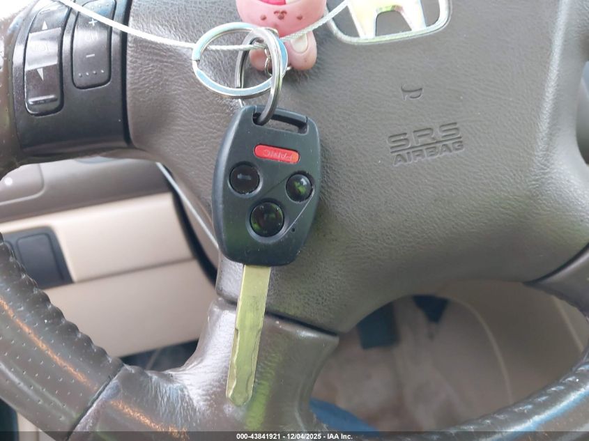 2007 Honda Accord 2.4 Ex VIN: 1HGCM56817A097730 Lot: 43841921