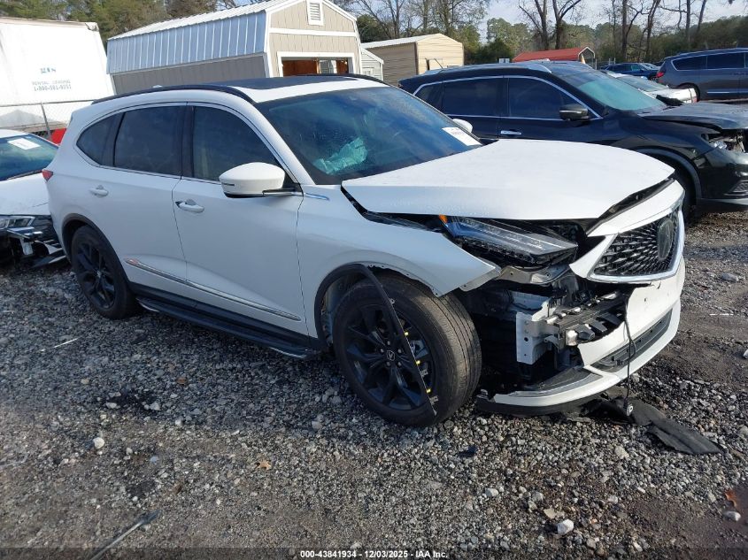 ACURA MDX TECHNOLOGY PACKAGE