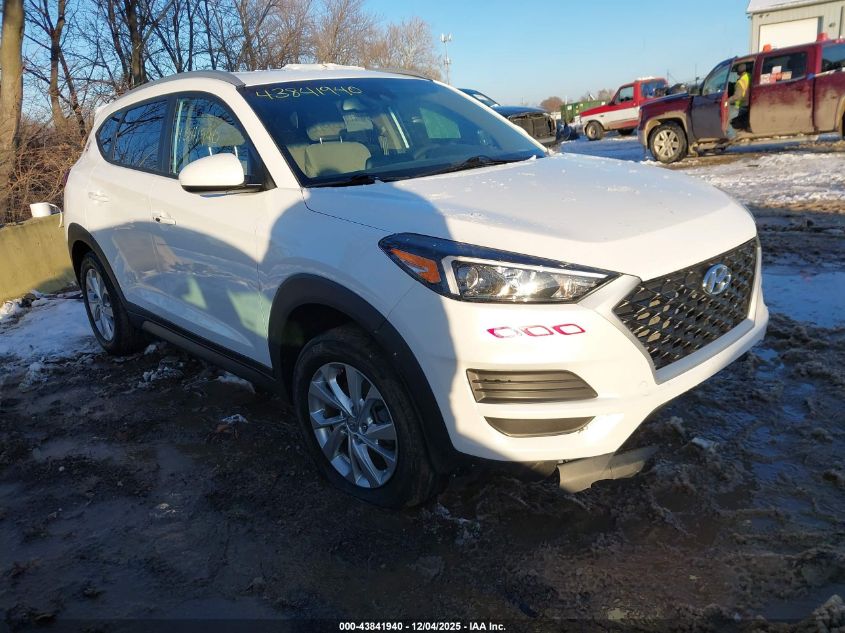HYUNDAI TUCSON VALUE