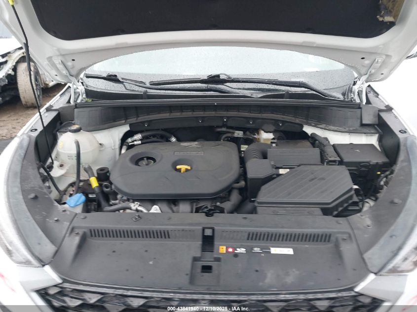 2021 Hyundai Tucson Value VIN: KM8J3CA42MU315097 Lot: 43841940