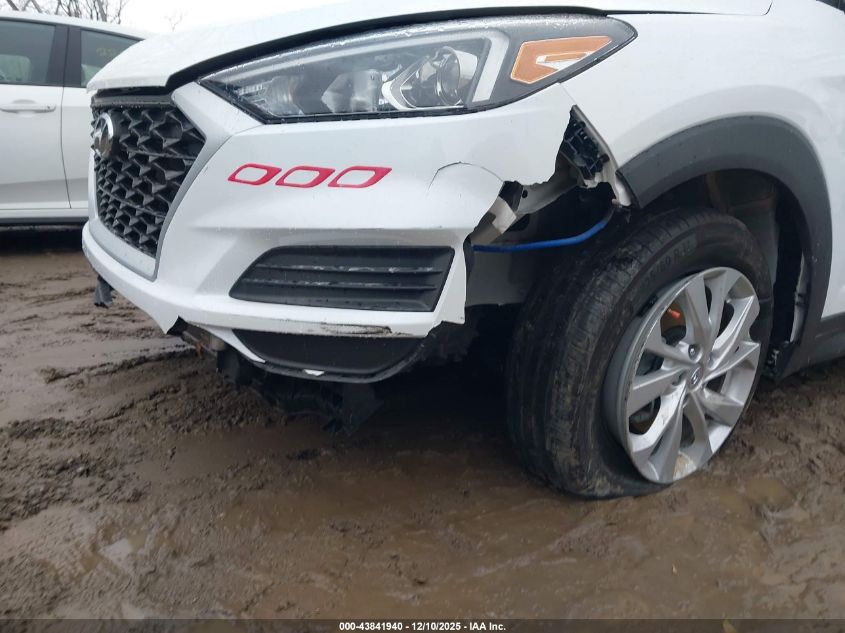 2021 Hyundai Tucson Value VIN: KM8J3CA42MU315097 Lot: 43841940