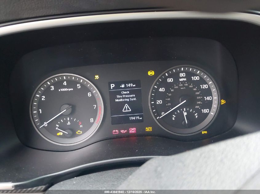 2021 Hyundai Tucson Value VIN: KM8J3CA42MU315097 Lot: 43841940