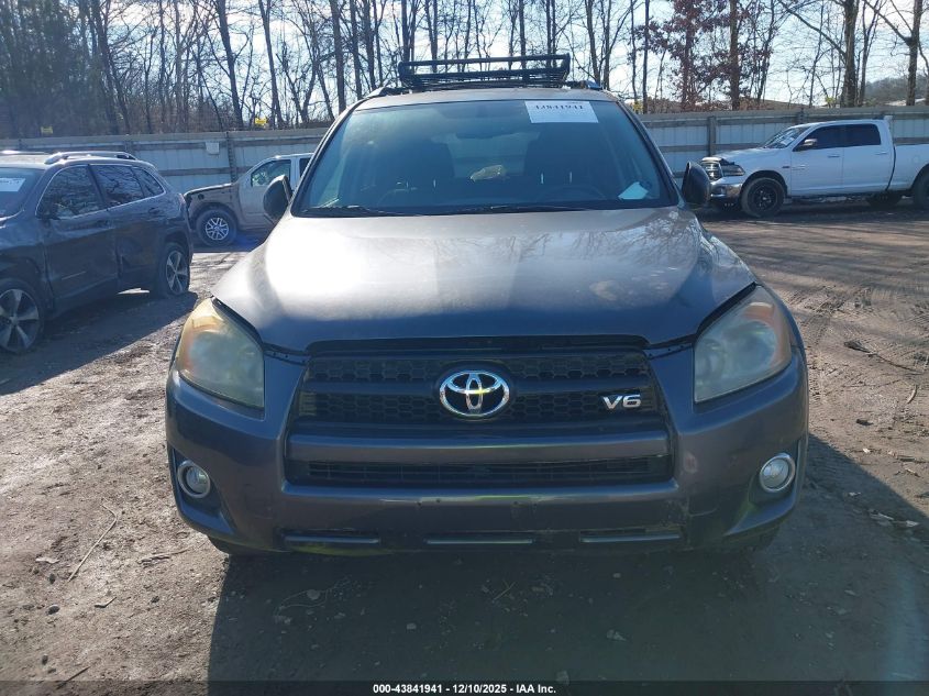 2011 Toyota Rav4 Sport V6 VIN: JTMRK4DVXB5104970 Lot: 43841941
