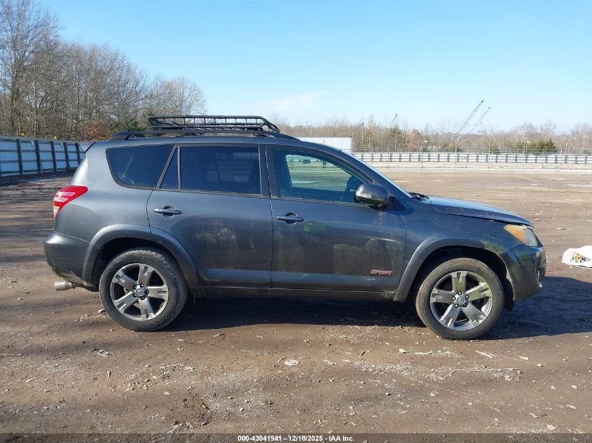 2011 Toyota Rav4 Sport V6 VIN: JTMRK4DVXB5104970 Lot: 43841941