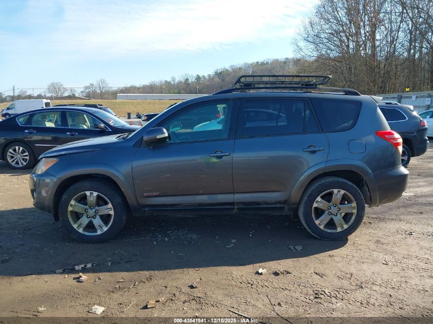 2011 Toyota Rav4 Sport V6 VIN: JTMRK4DVXB5104970 Lot: 43841941