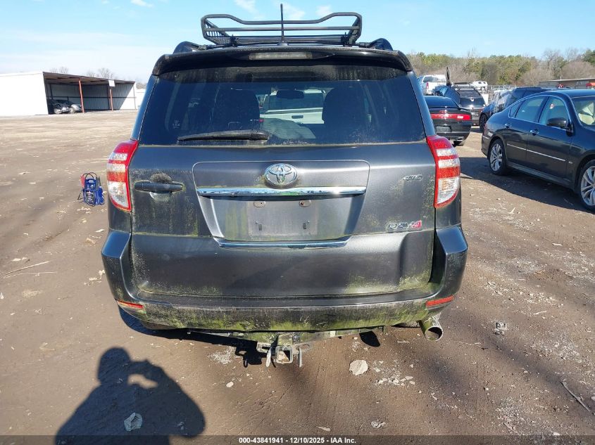 2011 Toyota Rav4 Sport V6 VIN: JTMRK4DVXB5104970 Lot: 43841941