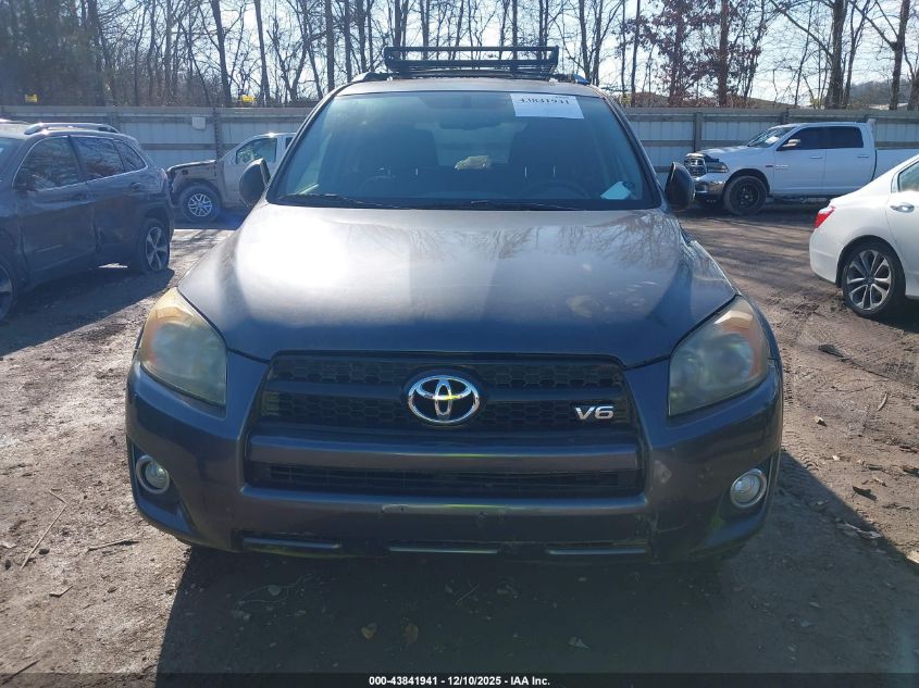 2011 Toyota Rav4 Sport V6 VIN: JTMRK4DVXB5104970 Lot: 43841941
