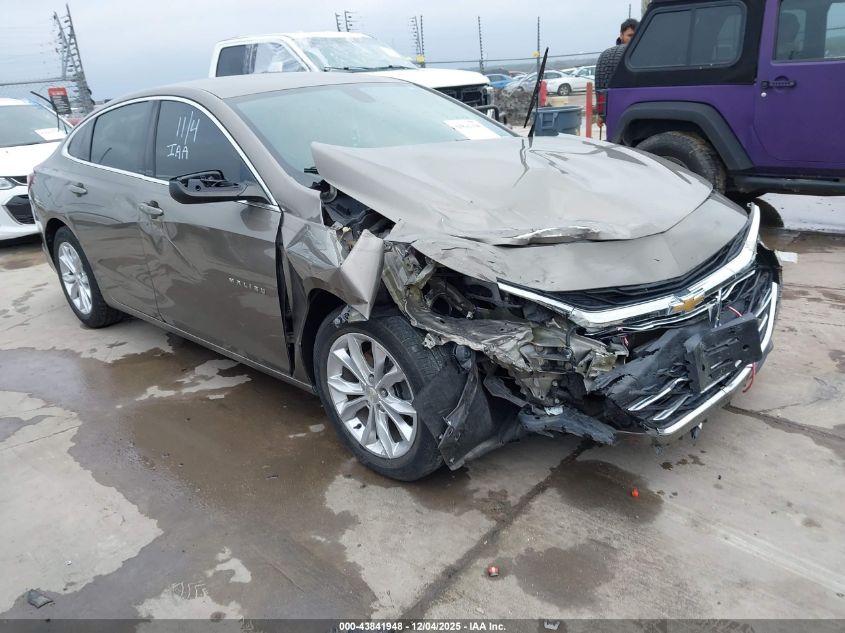 CHEVROLET MALIBU FWD LT