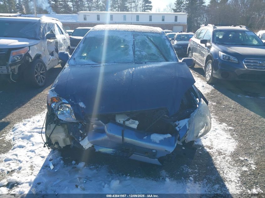 2007 Toyota Matrix Xr VIN: 2T1KR32E27C627534 Lot: 43841957