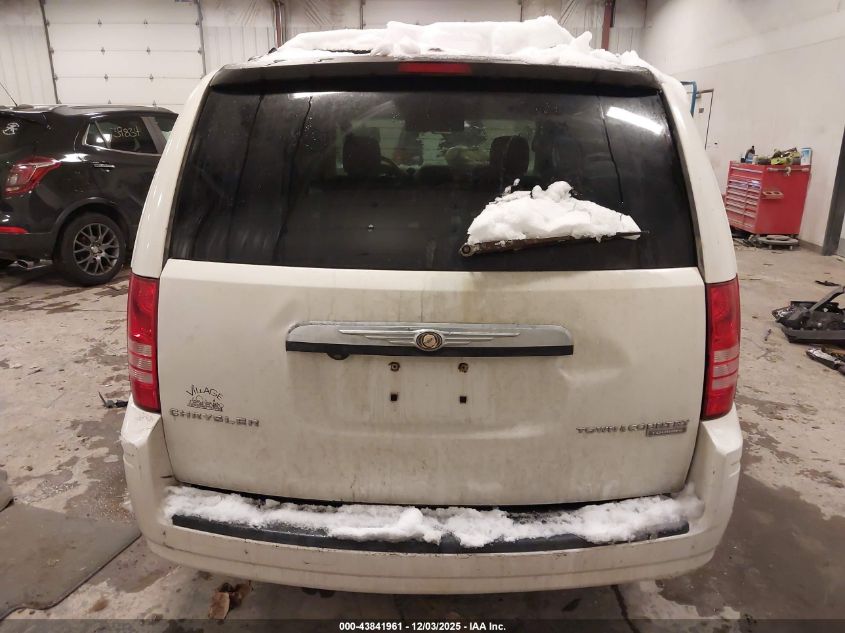 2009 Chrysler Town & Country Touring VIN: 2A8HR54189R573068 Lot: 43841961