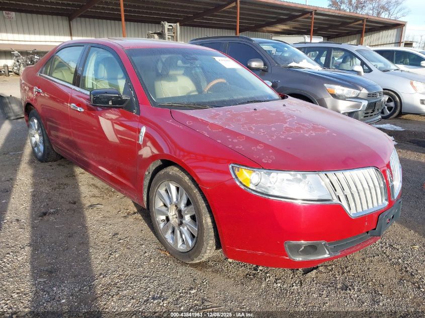 LINCOLN MKZ