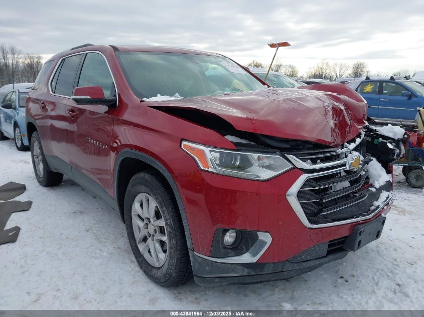 CHEVROLET TRAVERSE 1LT