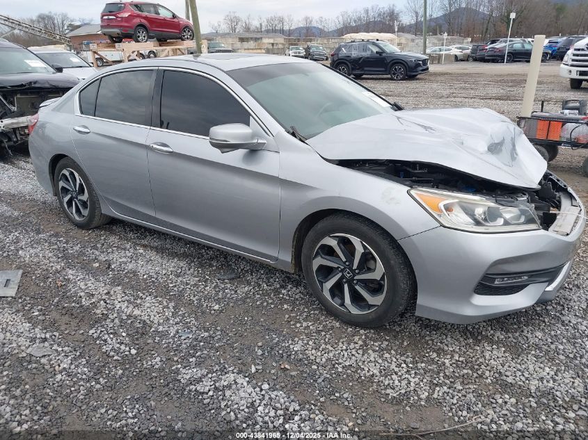 HONDA ACCORD EX-L V-6