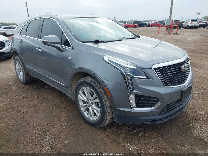 CADILLAC XT5 FWD LUXURY