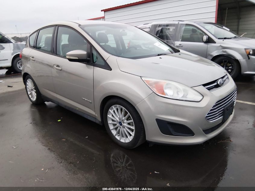 FORD C-MAX SE