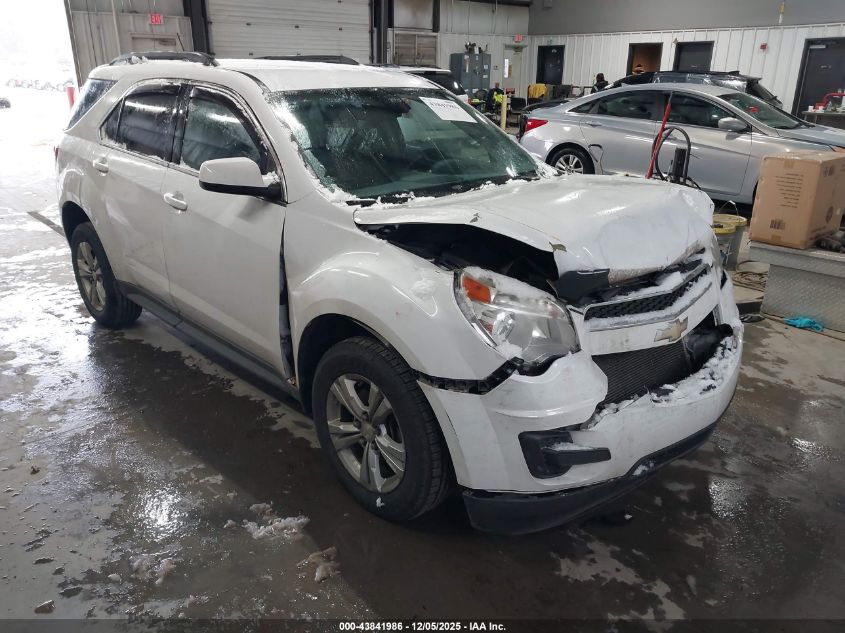 CHEVROLET EQUINOX 1LT