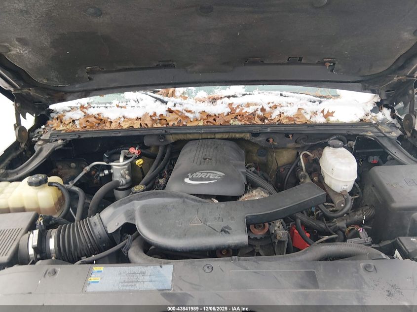 2005 Chevrolet Avalanche 1500 Lt VIN: 3GNEK12Z85G210938 Lot: 43841989