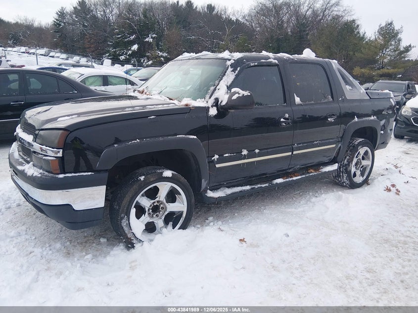 2005 Chevrolet Avalanche 1500 Lt