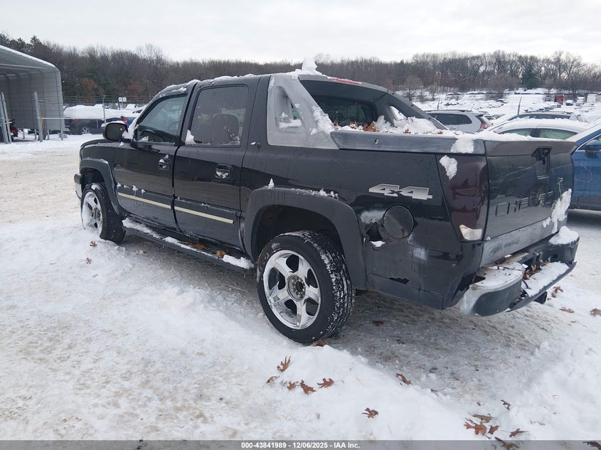2005 Chevrolet Avalanche 1500 Lt