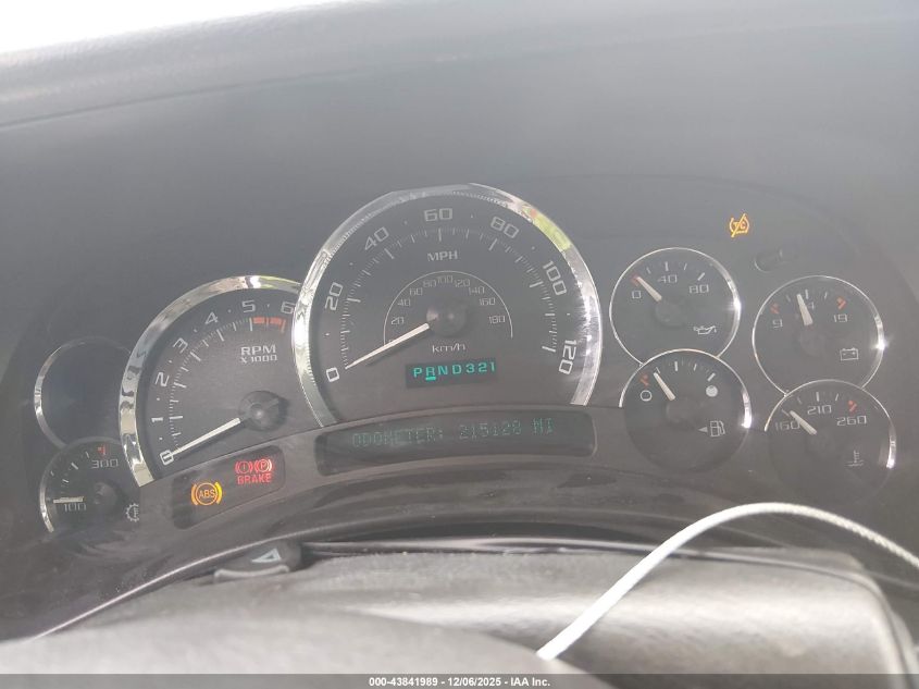 2005 Chevrolet Avalanche 1500 Lt VIN: 3GNEK12Z85G210938 Lot: 43841989