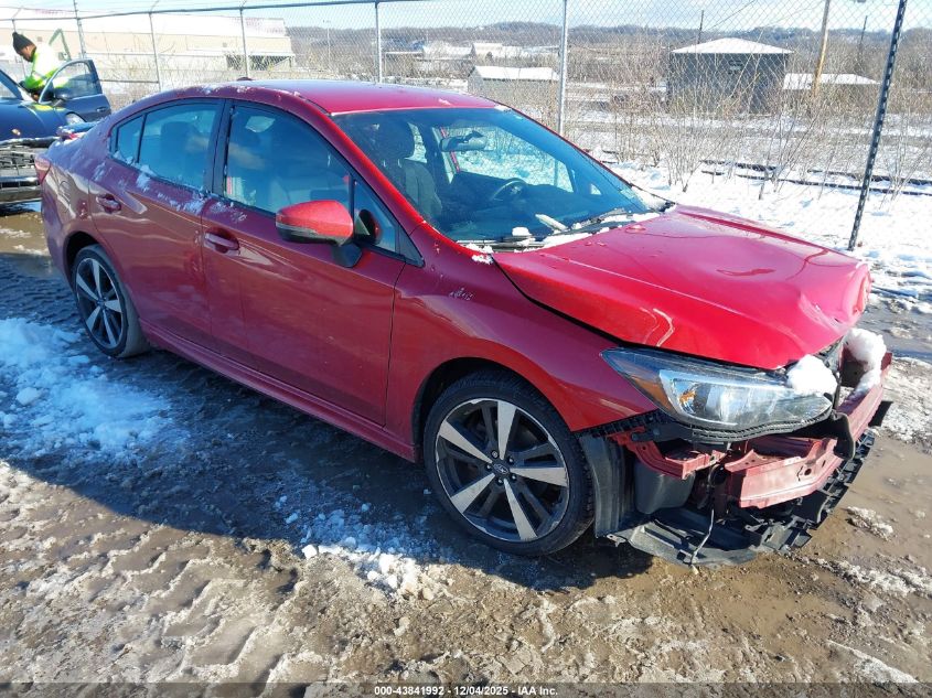 SUBARU IMPREZA 2.0I SPORT